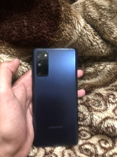 Samsung s20 fe sim working