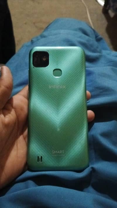 infinix smart HD