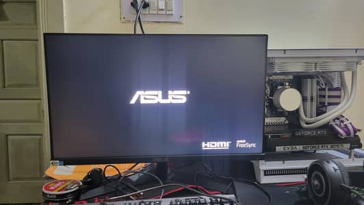24inch 75hz 1ms borderless  Gaming Monitor