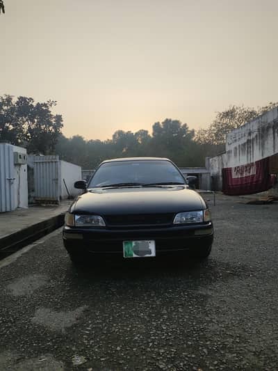 Toyota Corolla XE 1996