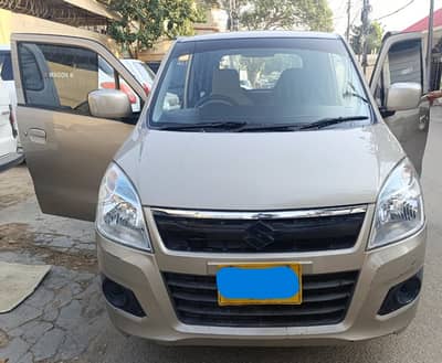 Suzuki Wagon R 2016