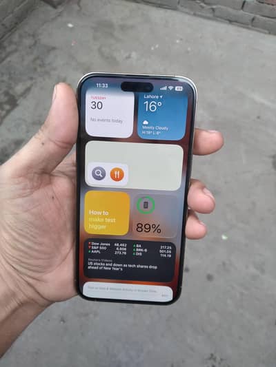 iphon 14 Pro max icloud bypass 512 gb pta approved