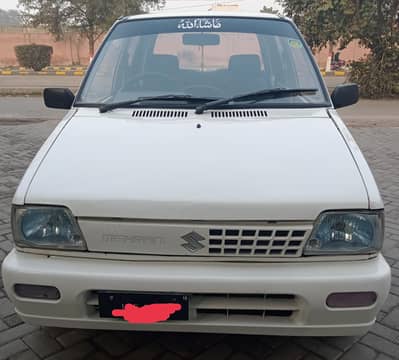 Mehran VXR