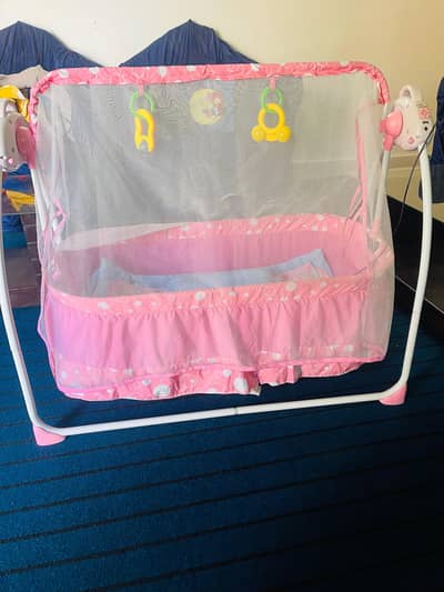 Electric swing (Remote Control)