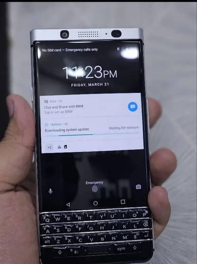 blackberry keyone