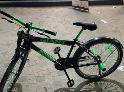 Giant bicycle — Almost New [ Excellent Condition ] Slightly Used