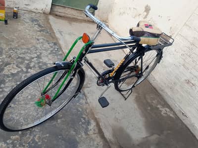 sohrab type (super fine) size 22 new condition with original lock.