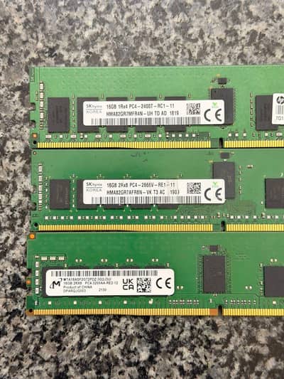 Workstation 16GB DDR4 RAM | High Performance | Excellent Condition
