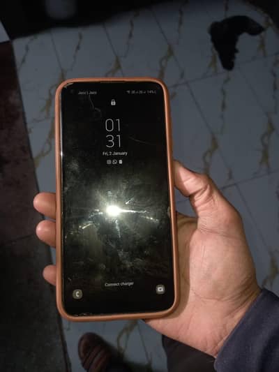 Samsung galaxy A11 panel change A++