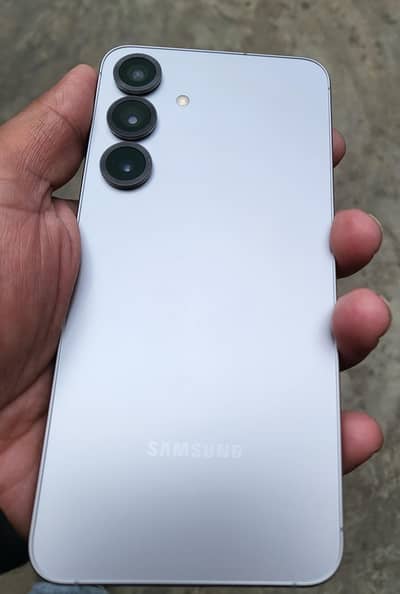 Samsung Galaxy S25 plus  256 GB