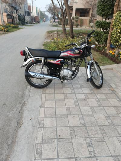 Honda 125