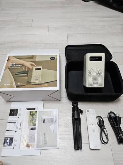 Minix portable projector