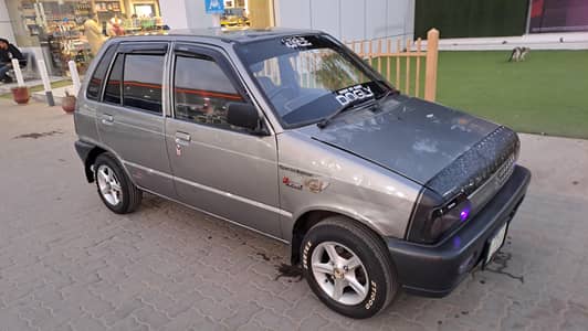 Suzuki Mehran 2014 | 0323/8561/734