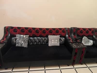 "Luxury Living: Premium Sofa Set for Ultimate Comfort"