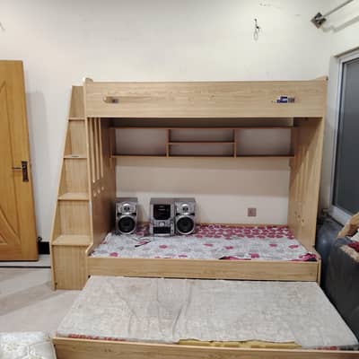 double bed for kids