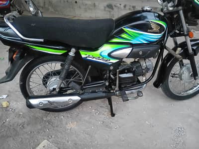Honda pridor 2019 model