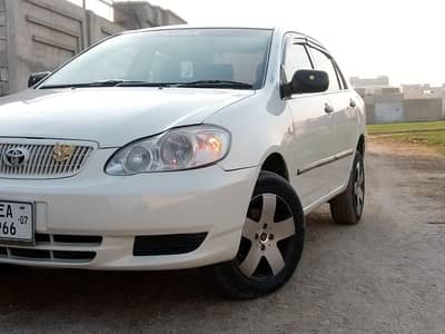 Outstanding Xli 2007 Lahore register up for sale