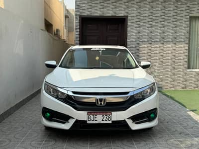 Honda civic 2017 oriel Ug