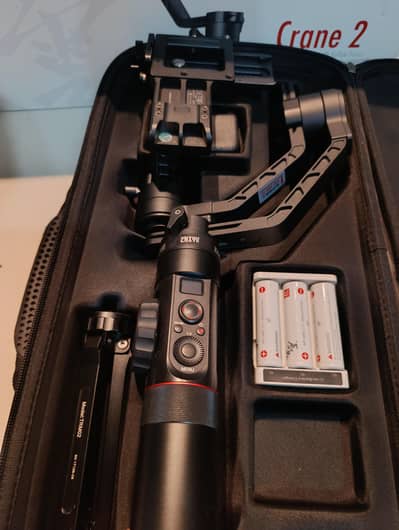Zhiyun Crane 2 10/10 Just like new