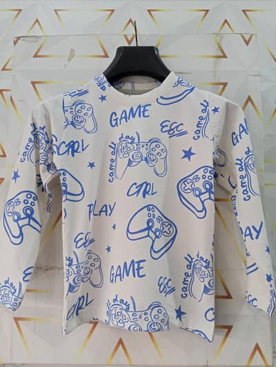 light weight shirt for kids