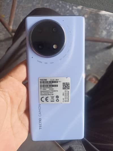 Tecno camon 30s 8/256