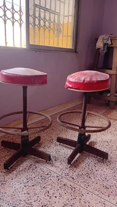 Used imported stool for sale