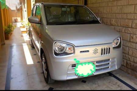 Suzuki Alto Vxr 2020