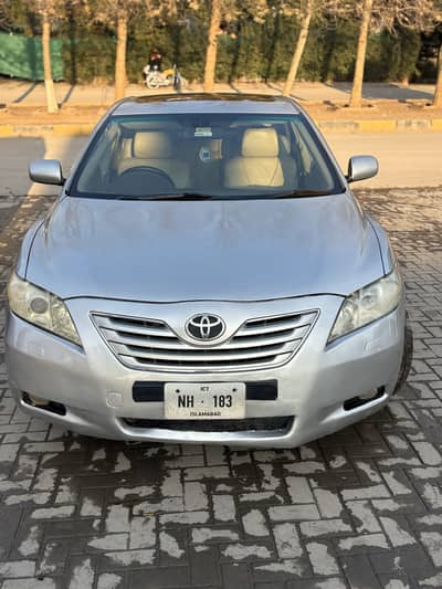 Toyota Camry 2008