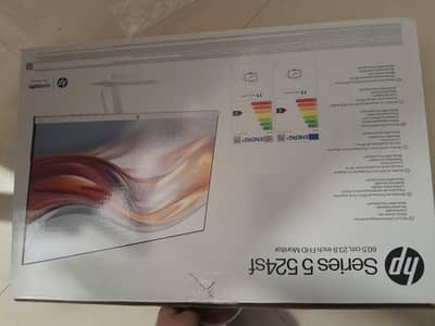 hp 5524 sf 24inch monitor 10/10 condition