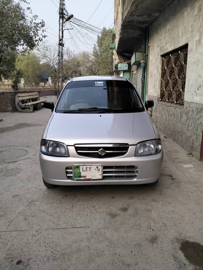 SUZUKI ALTO VXR 2008 POWER STEERING & AC BETTER THAN CULTUS MEHRAN