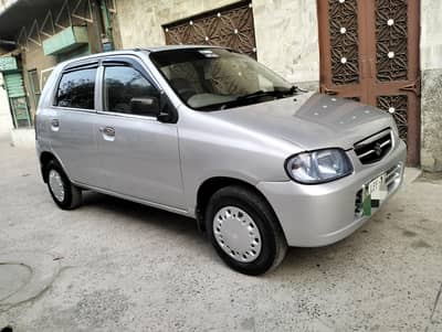 SUZUKI ALTO VXR 2008 POWER STEERING & AC BETTER THAN CULTUS MEHRAN
