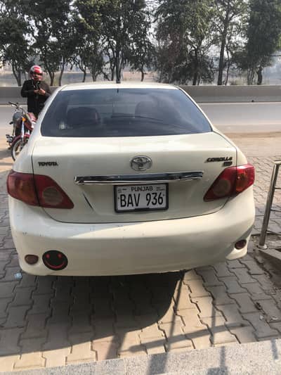 Toyota xli convert gli