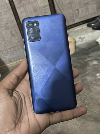 Samsung A02s Exchange Possible