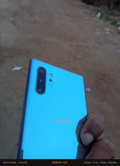 Samsung note 10 plus