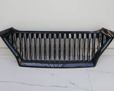 Tucson Front Grill and Foot board