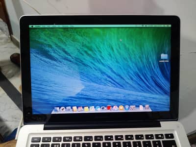Apple MacBook Pro slightly used