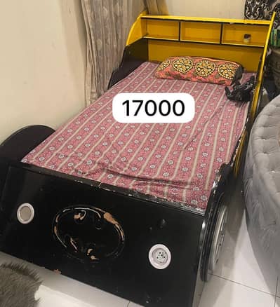 Batman bed