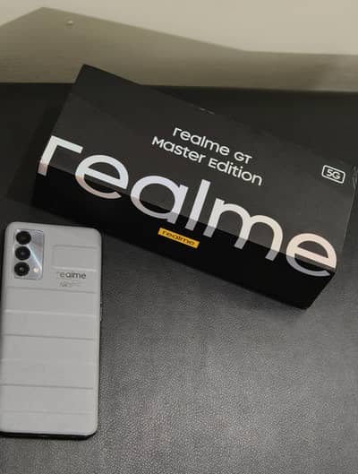 Realme GT Master Edition Used