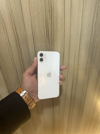 Iphone 11 128gb pta approved physical dual