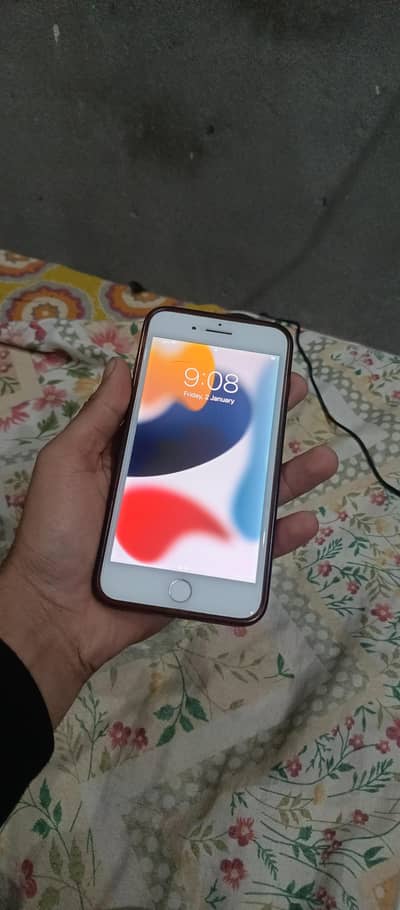 iphone 7plus pta approved 128gb condition 10/9