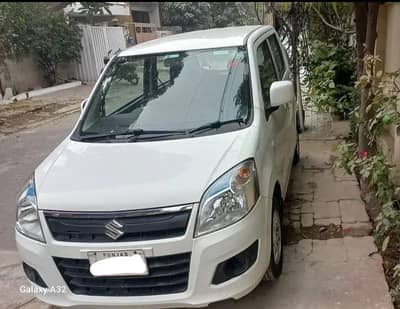 Suzuki Wagon R VXL VXR Lahore | Same Day Finance Approval