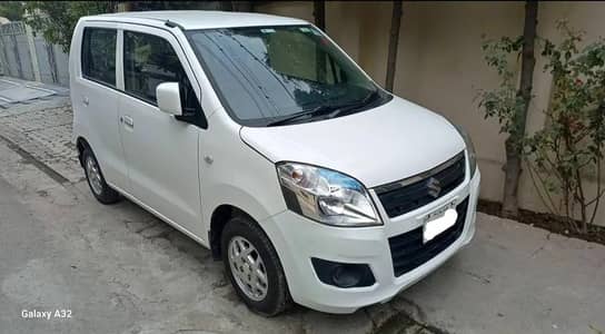 Suzuki Wagon R VXL VXR Lahore | Same Day Finance Approval