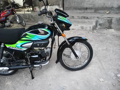 Honda pridor 2019 model