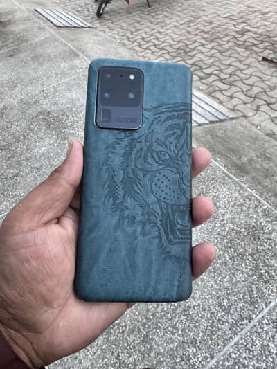 Samsung S20 Ultra 12/128 Oficial PTA