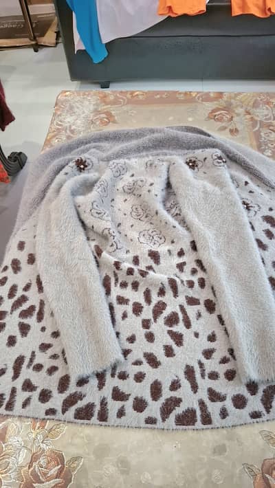 Imported soft stylish jersi