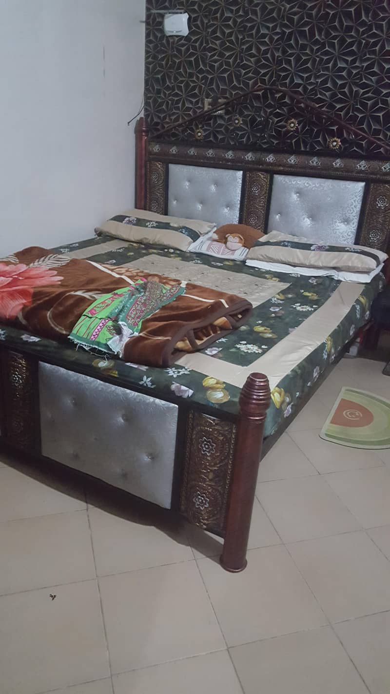 new bed 3