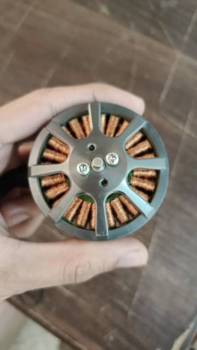 Gartmodel ml5210 BLDC motors 340kv with 4.6kg thrust