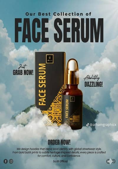 Face serum