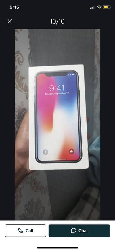 iPhone x pta approved