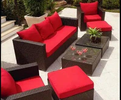 rattan sofa set/PVC chair/Lawn chair/restaurant furniture/dining table